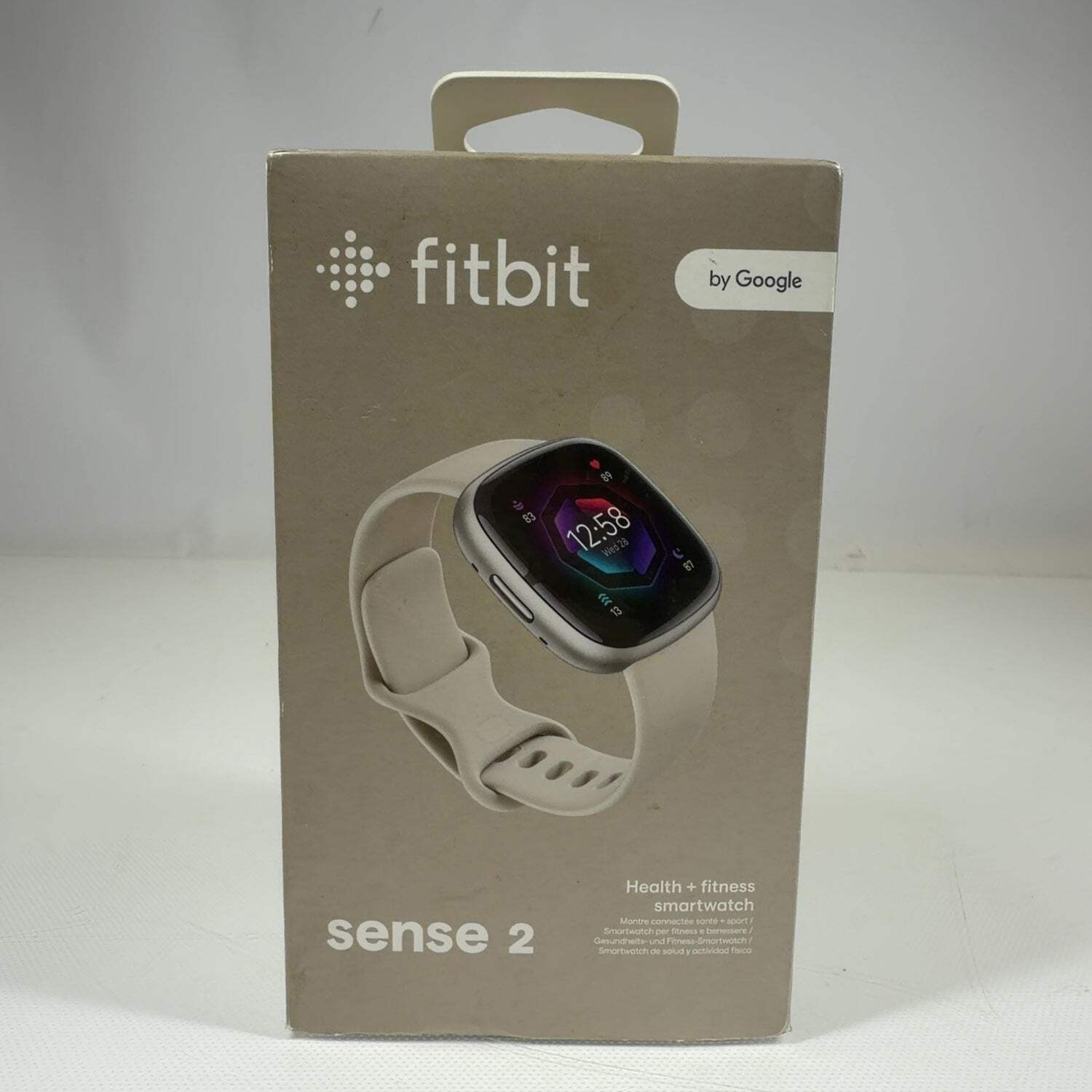 Fitbit Sense 2 24mm Activity Tracker FB521 Open Box