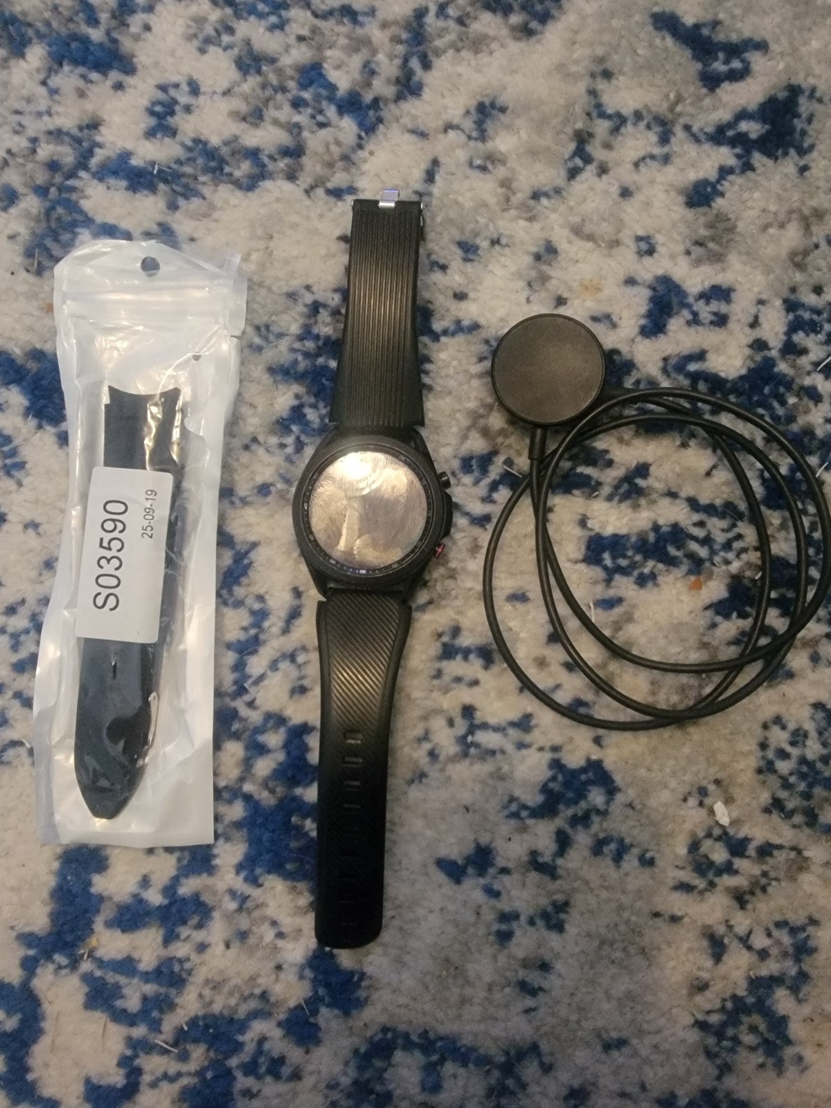 Samsung Galaxy S3 Watch Verizon
