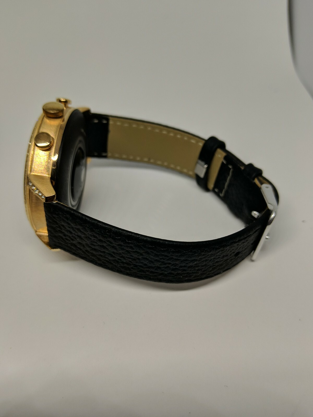 Fossil Gen 4 Authentic Genuine Digital Smart Watch FTW6015 BK255