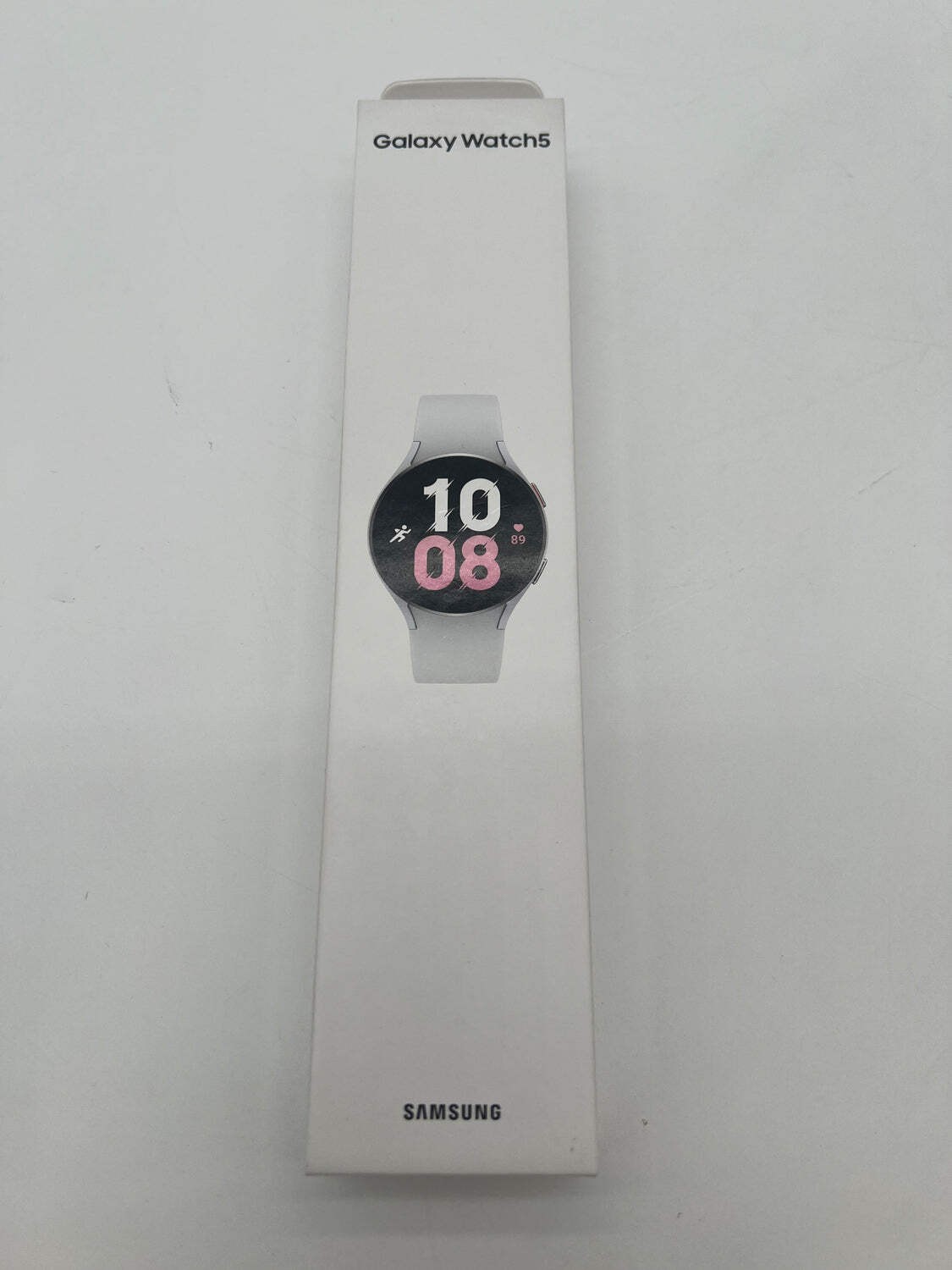 New GPS Only Samsung Galaxy Watch5 Titanium Smartwatch SM-R910