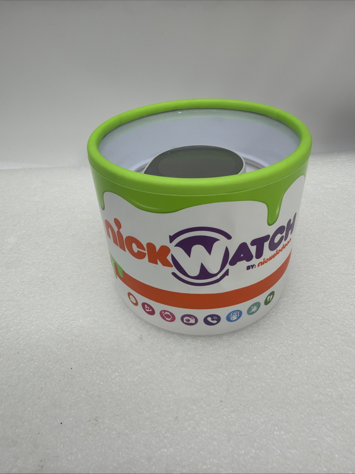 Nickwatch By Nickelodeon (NICKW001-2) Smartwatch For Kids BRAND NEW SEALED!