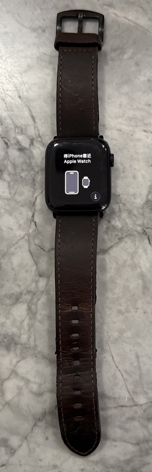 Unlocked Apple Watch SE 2nd Gen 44MM Black Aluminum