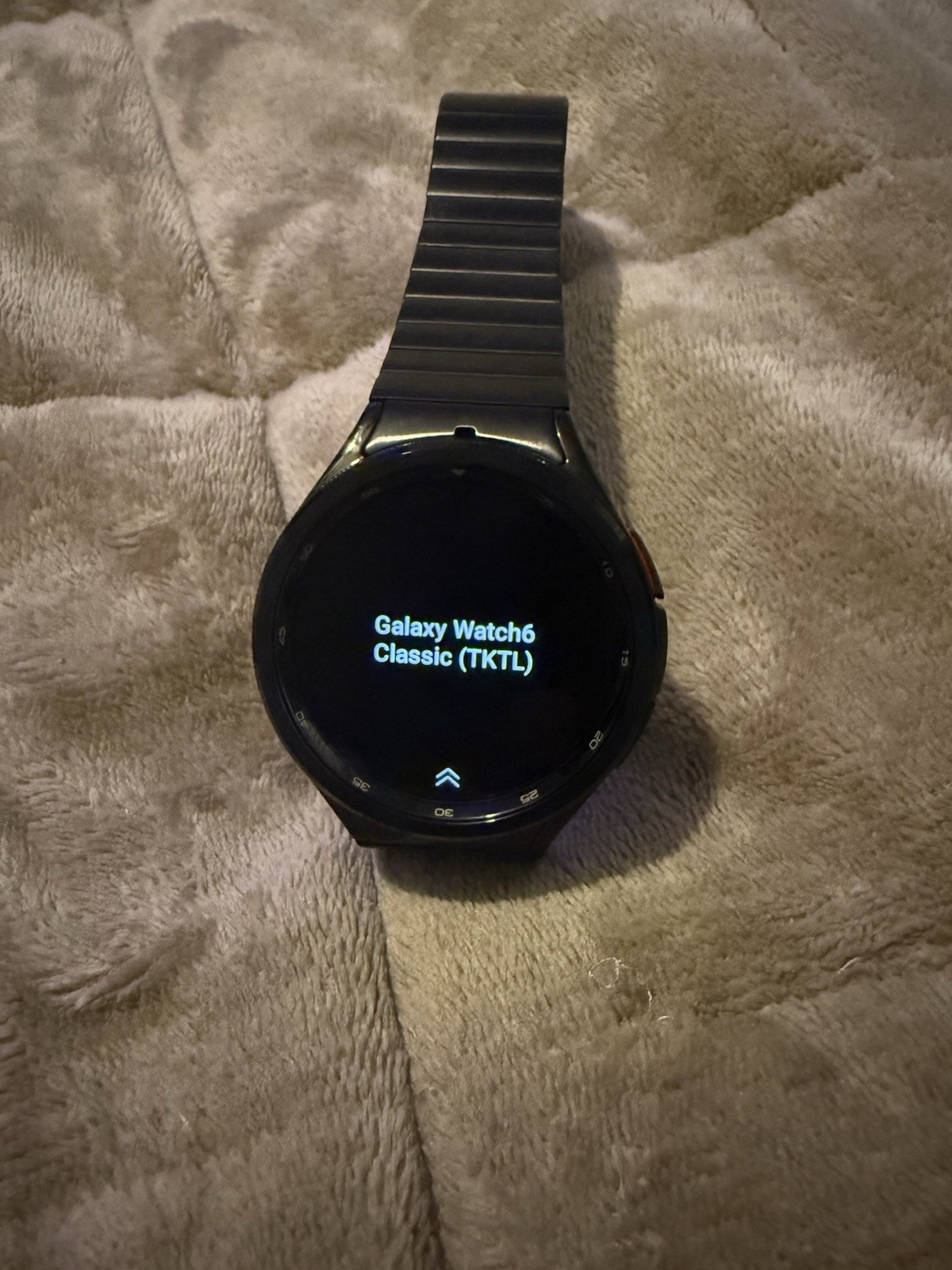 Samsung Galaxy Watch6 Classic 47mm + GPS Black Sapphire Crystal