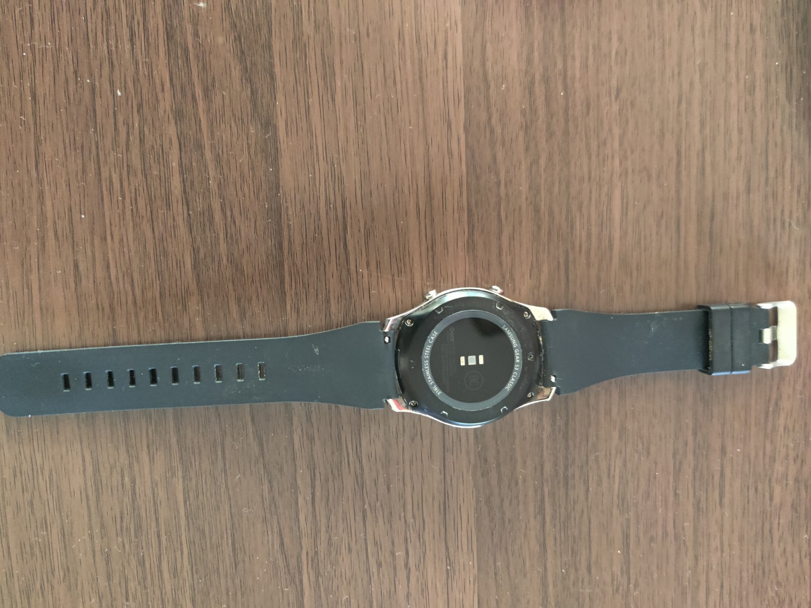 Samsung Gear S3 Classic SM-R775V Verizon SmartWatch