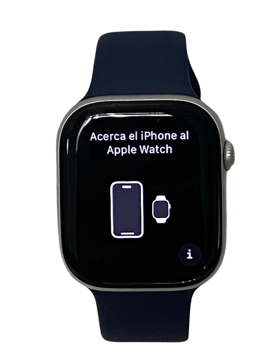 APPLE WATCH SERIES 10 (GPS+CELLULAR) 46MM ALUMINUM CASE WITH DENIM S (EPJ032430)