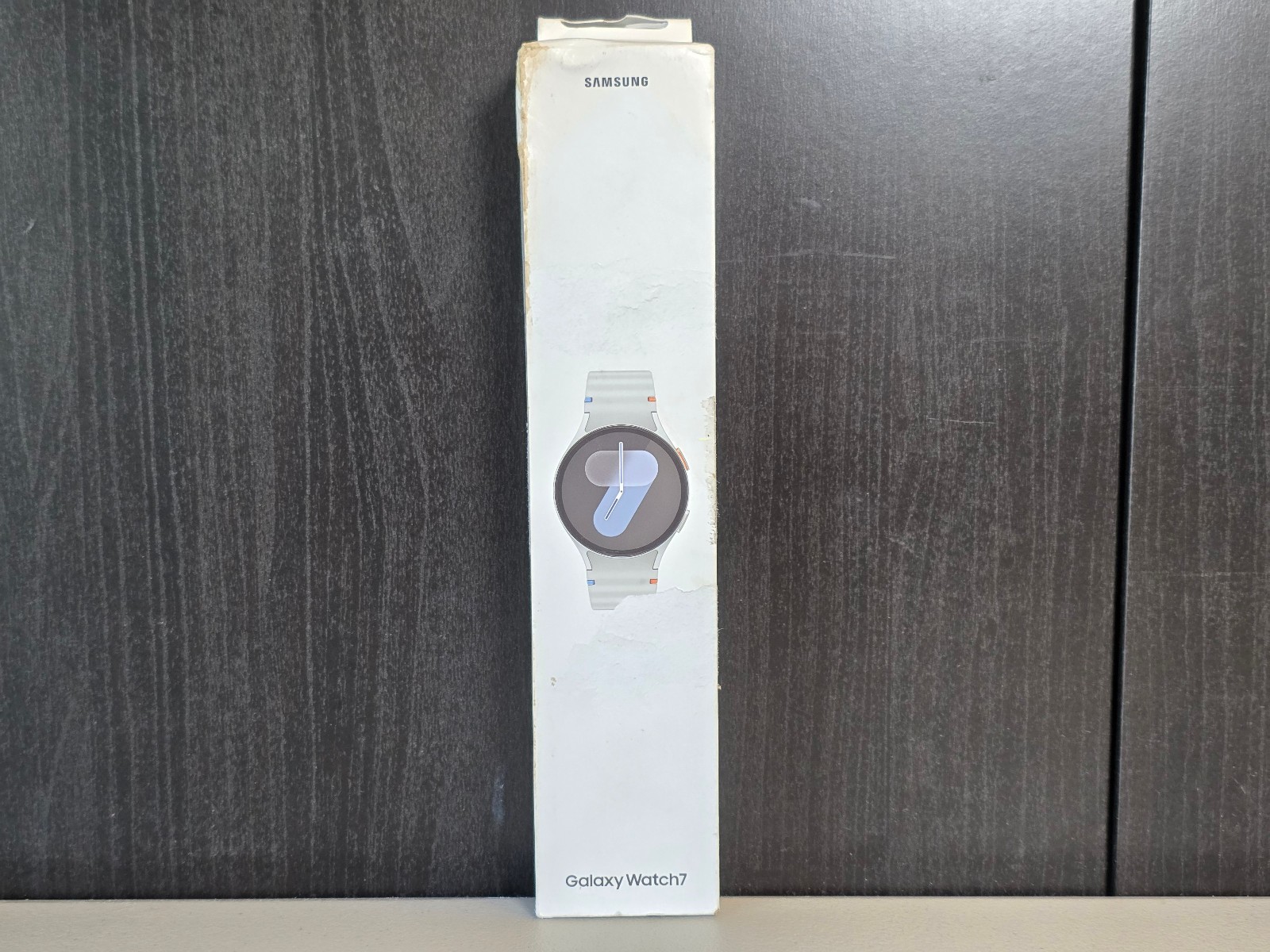 Samsung Galaxy Watch 7 SM-L310 -Silver- 44mm Face Width GPS ONLY – New / SEALED!