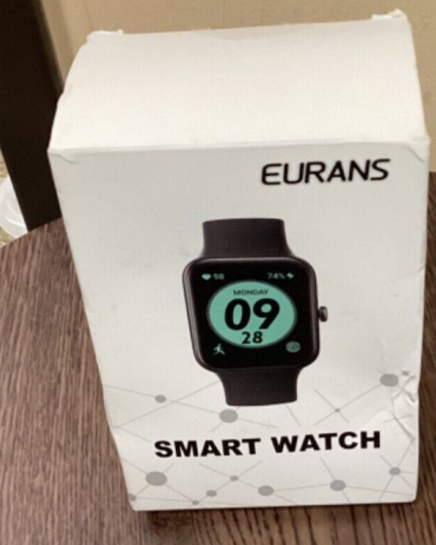 Adult NWOT “EURENS Smart Watch