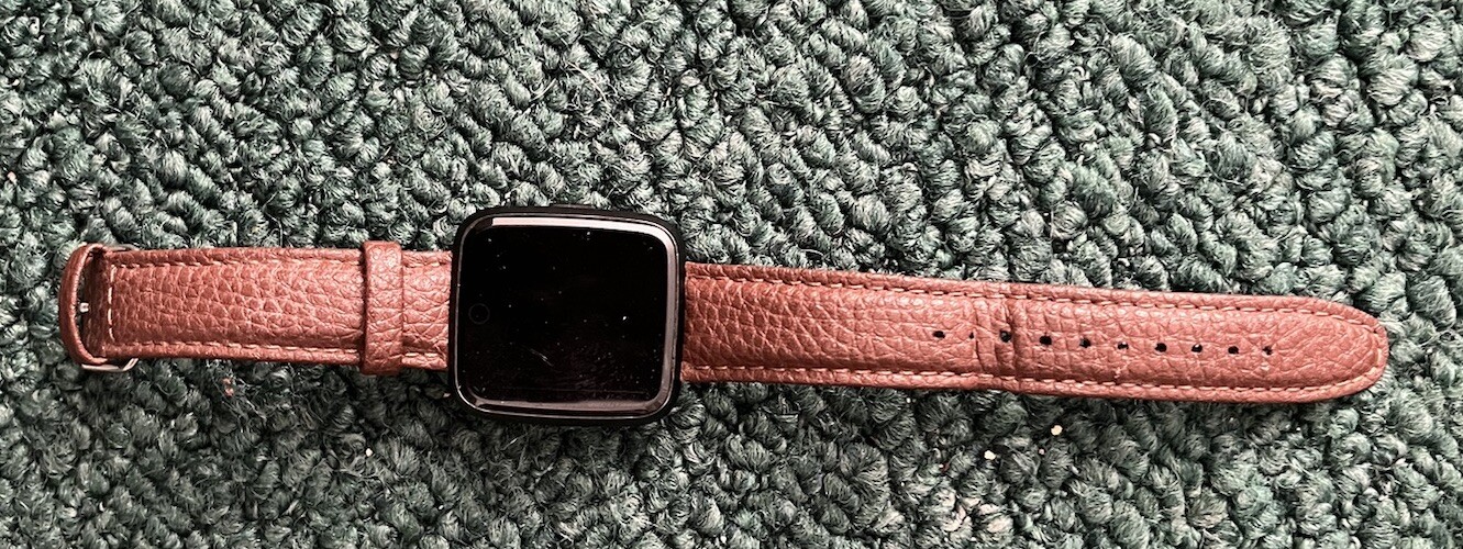 FitPro F7 Bluetooth Watch Heart Rate Fitness Tracker Many More Features