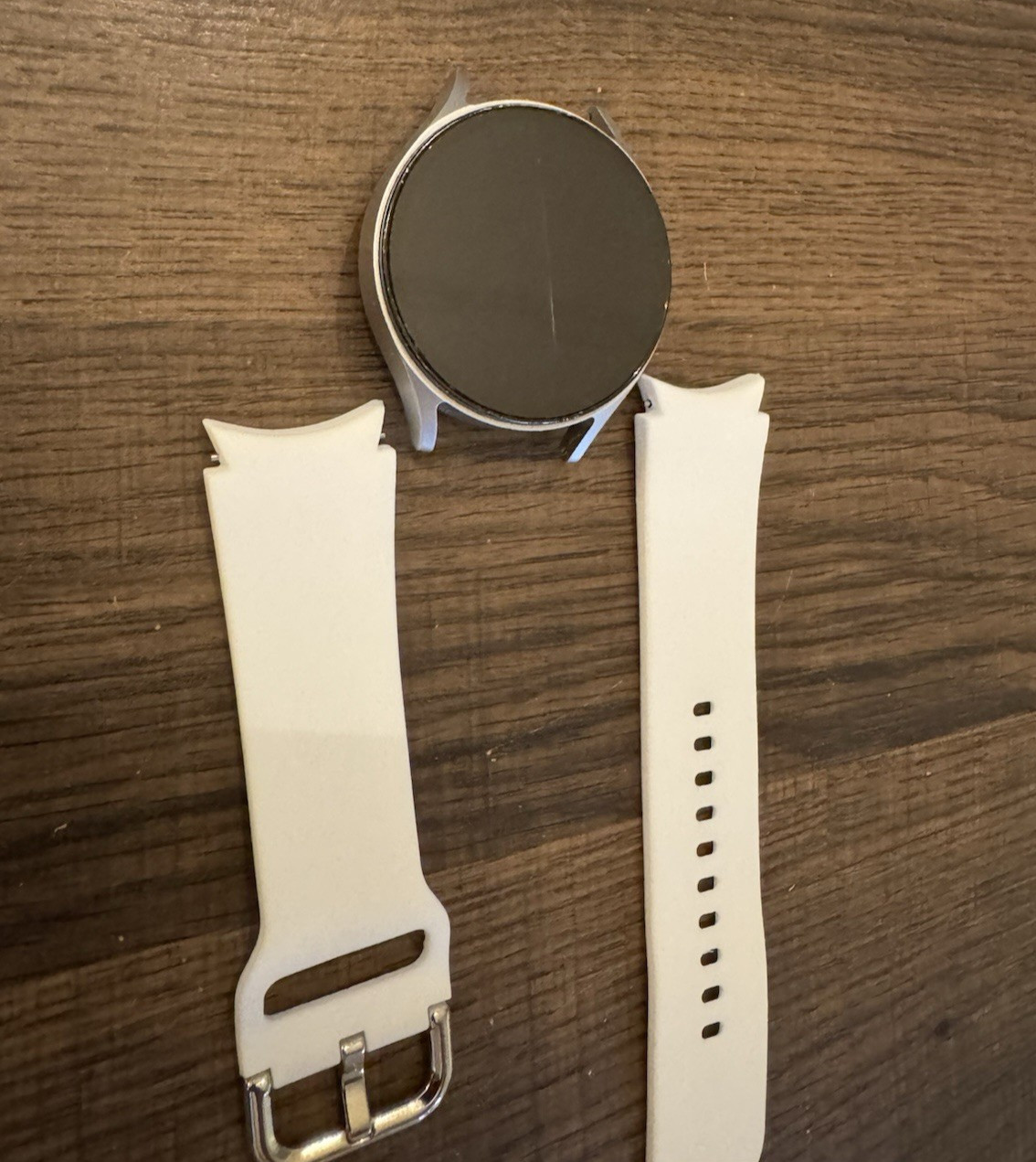 Samsung Galaxy Watch 7 SM-L310 44mm Green GPS FAIR (READ)