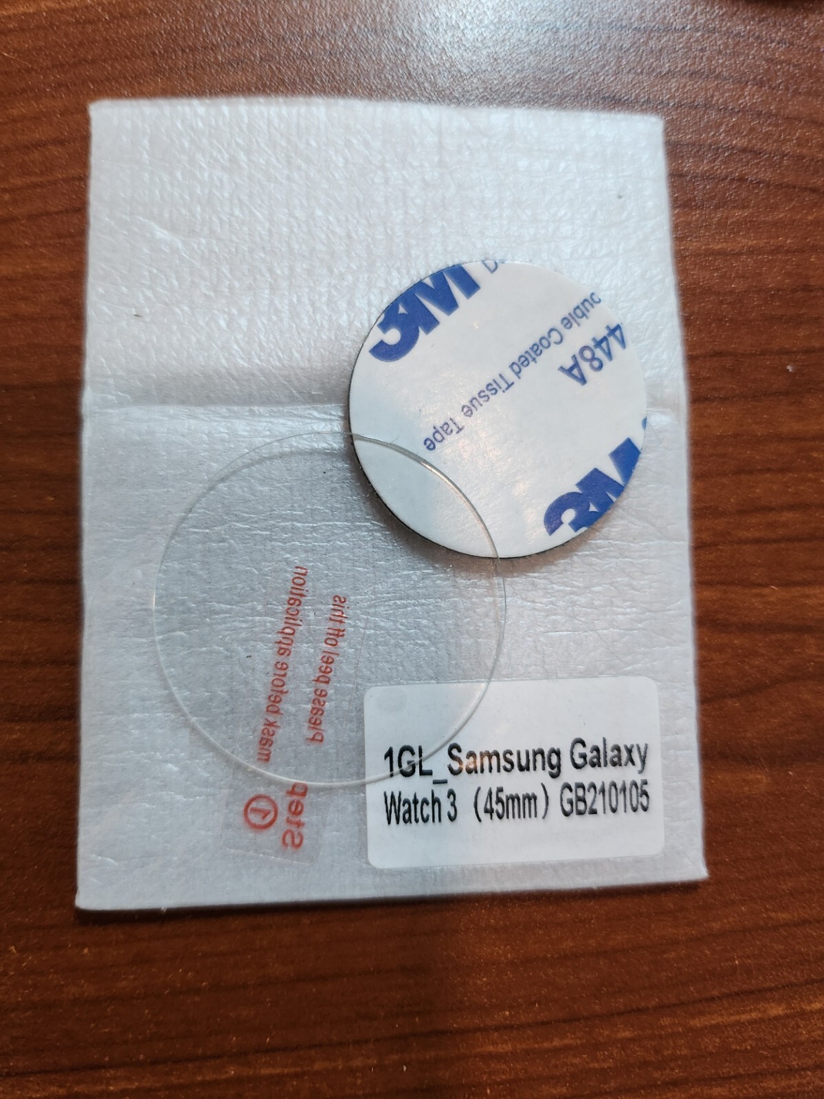 Samsung Galaxy Watch 3 SM-R840NZSAX 45mm Mystic Black, WiFi/Bluetooth/GPS