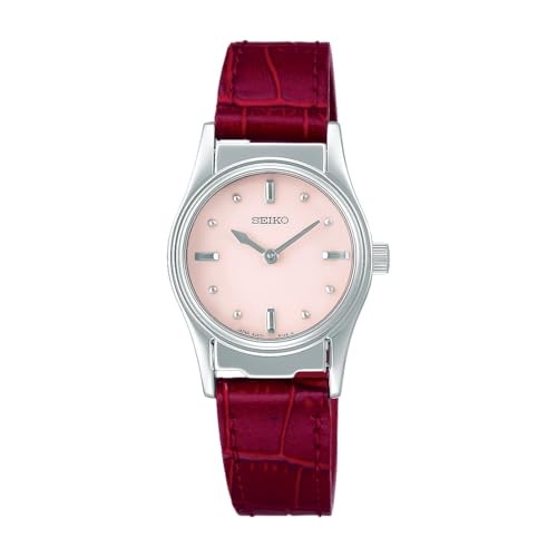 SEIKO SQWK033 Tactile Watch for Visually Impaired Women NEW