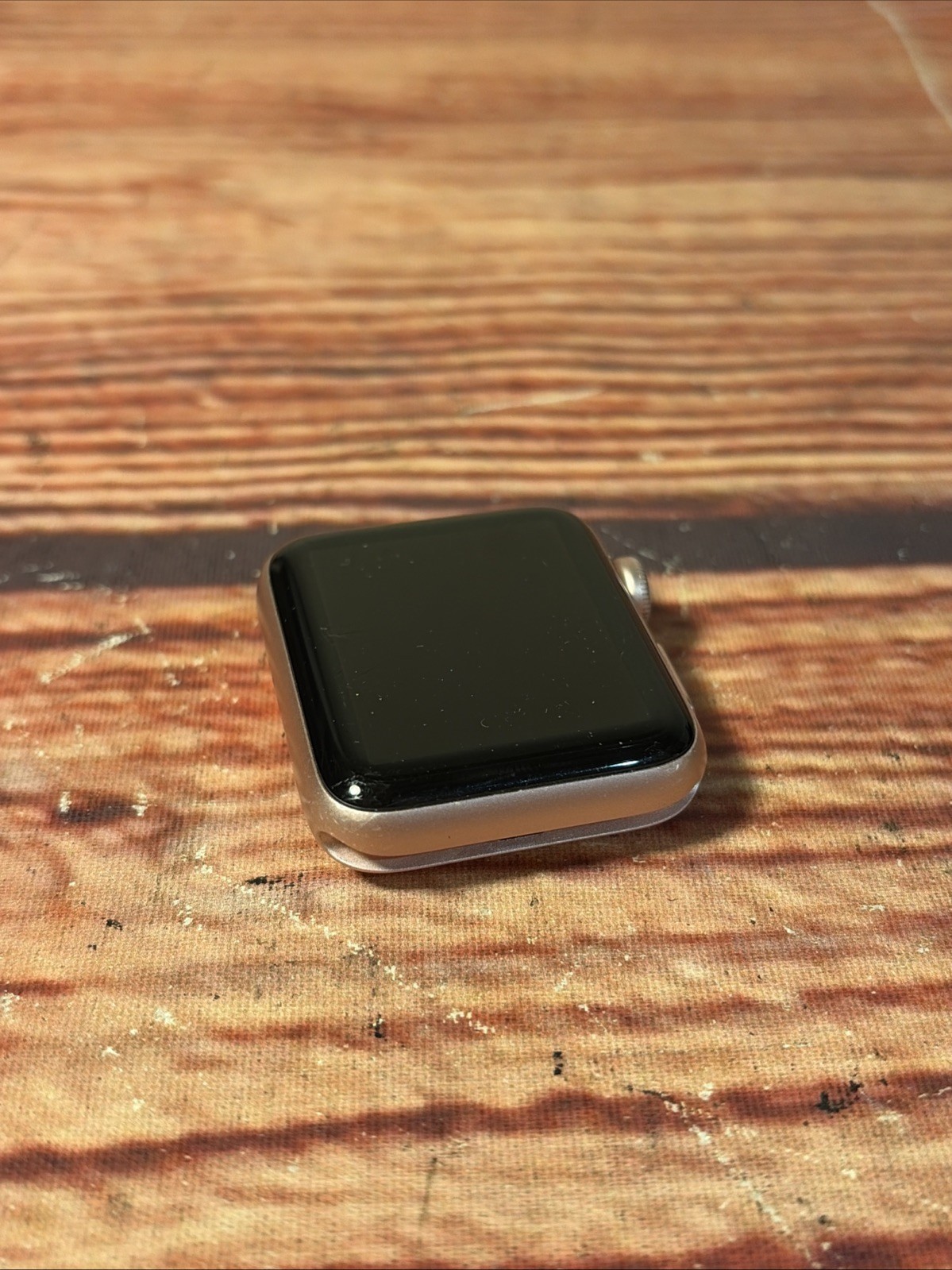Apple Watch Series 2 42mm A1758 Rose Gold Aluminum Watch Only