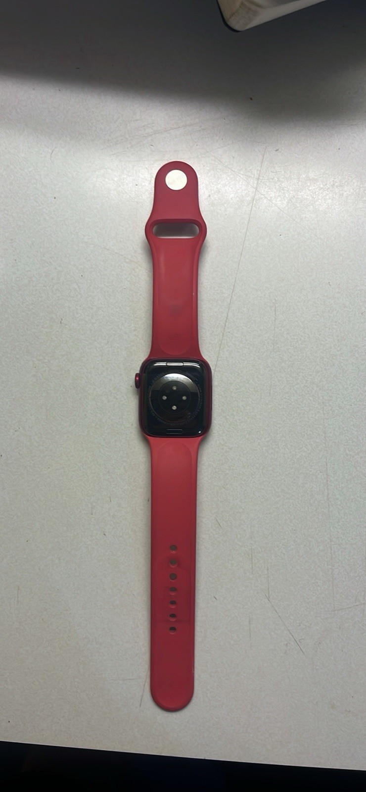 Apple Watch Series 7 Red – GPS + Cellular
