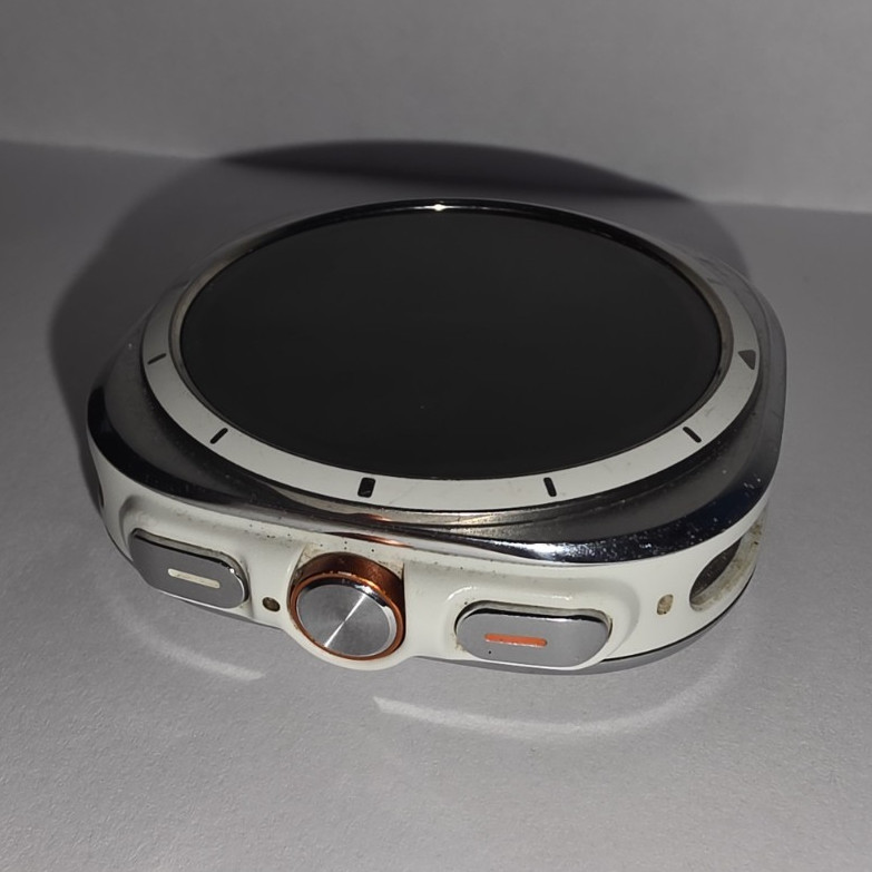 Used Samsung Galaxy Watch Ultra 2024 47mm Silver