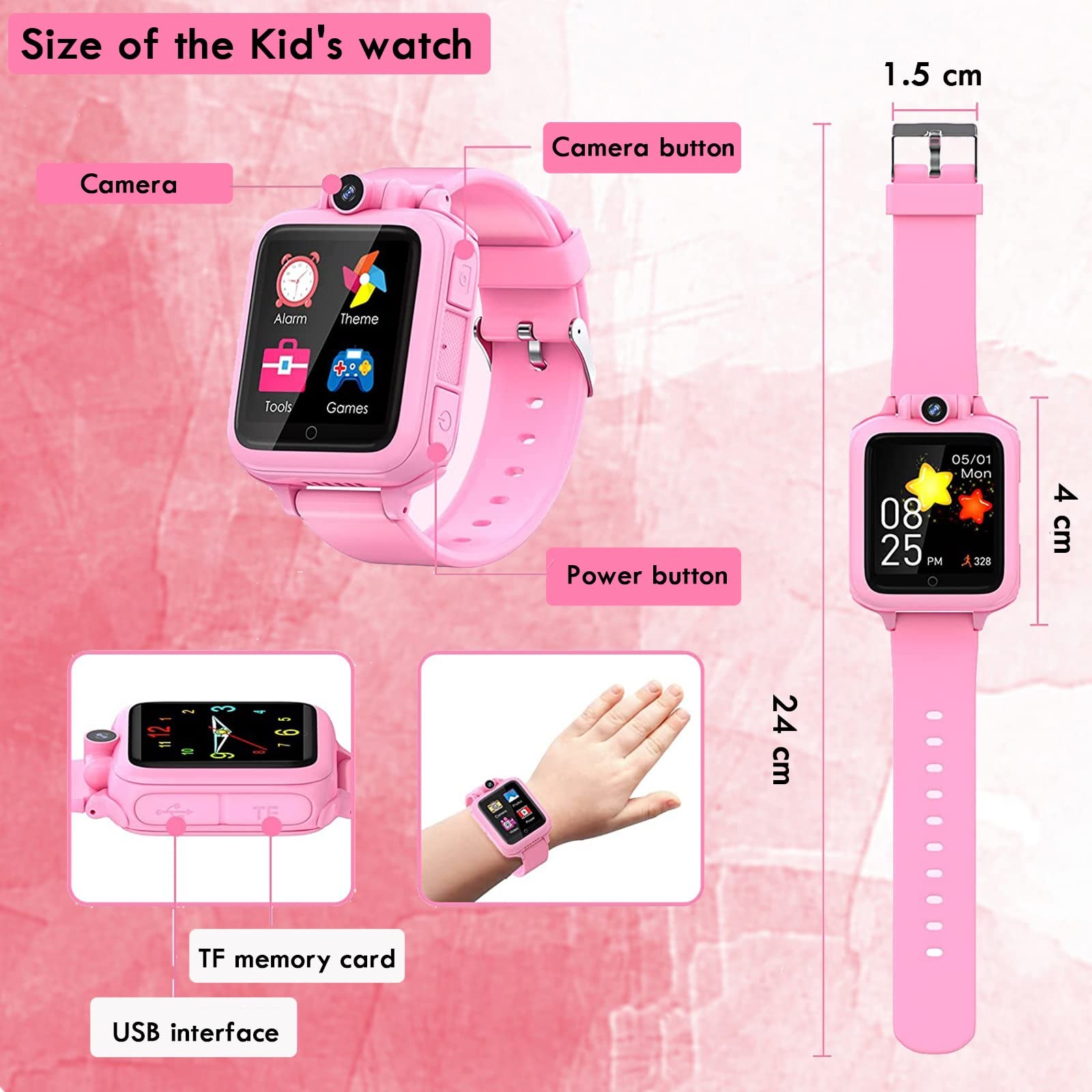 with 14 Learning Game Music Recorder Timer