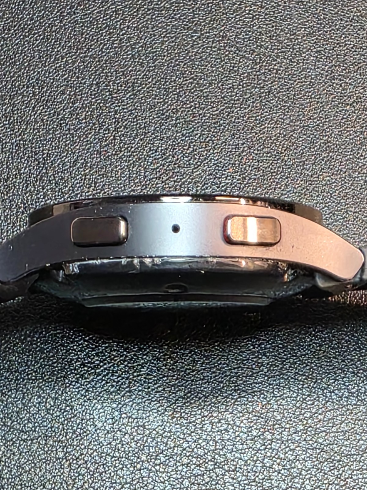 Samsung Galaxy Watch5 40 mm Black Case Black – SM-R900NZAAXAA