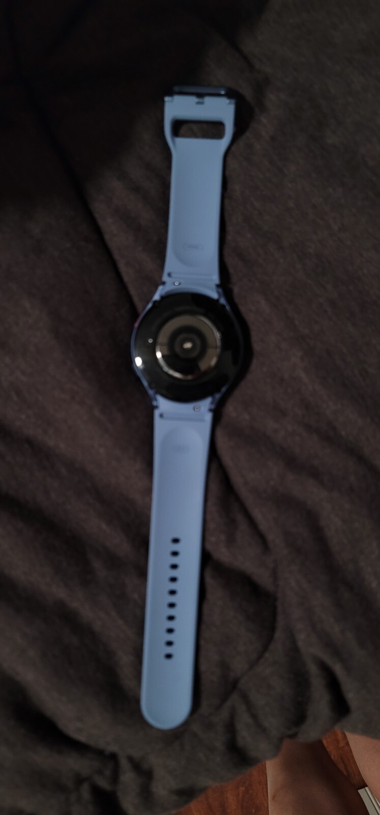 Samsung Galaxy Watch 5 44mm Blue Case (SM-R910NZBAXAA)