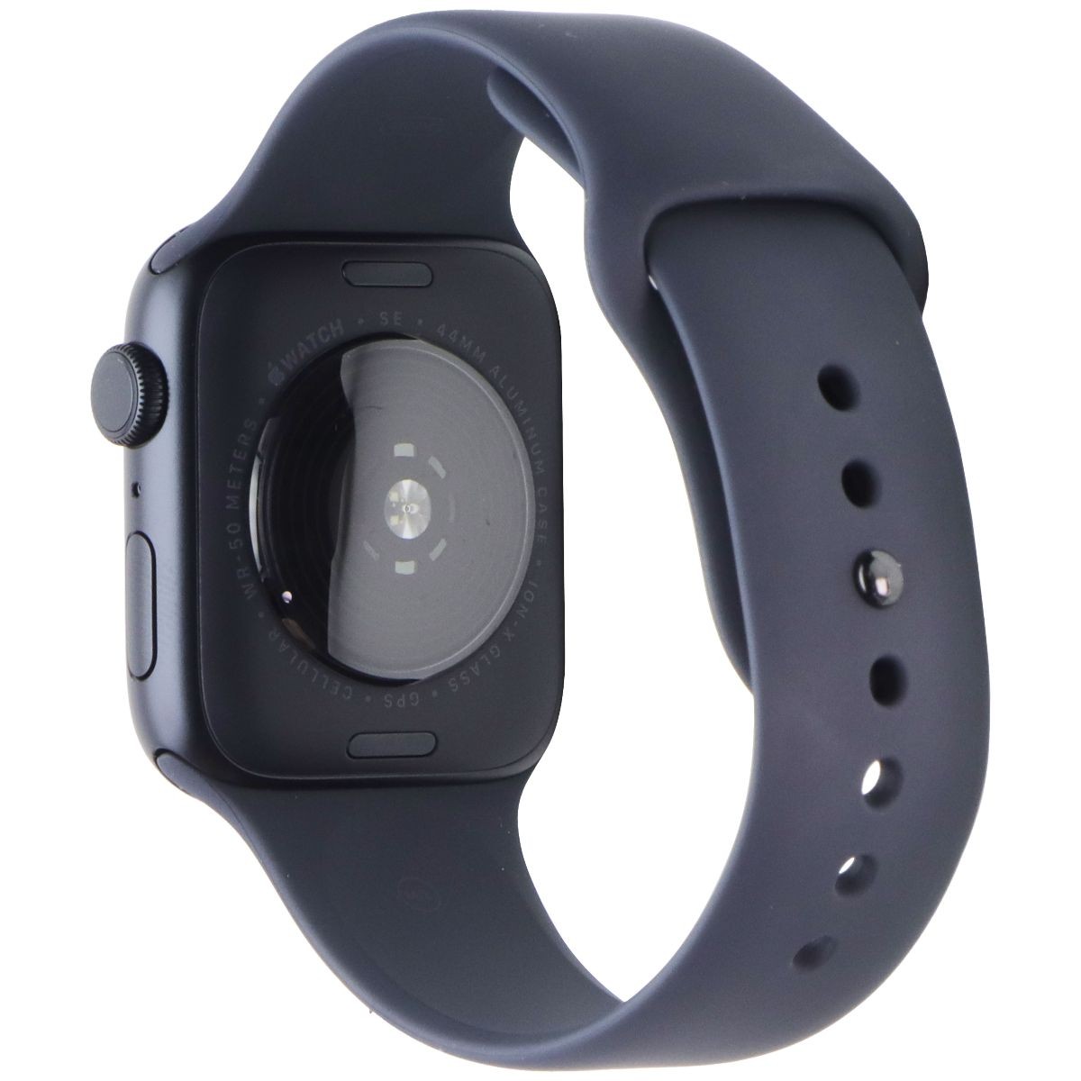 Apple Watch SE 3rd Gen (GPS + LTE, 44mm) – Midnight AL/SB M/L – A3328 (90%+ Bat)