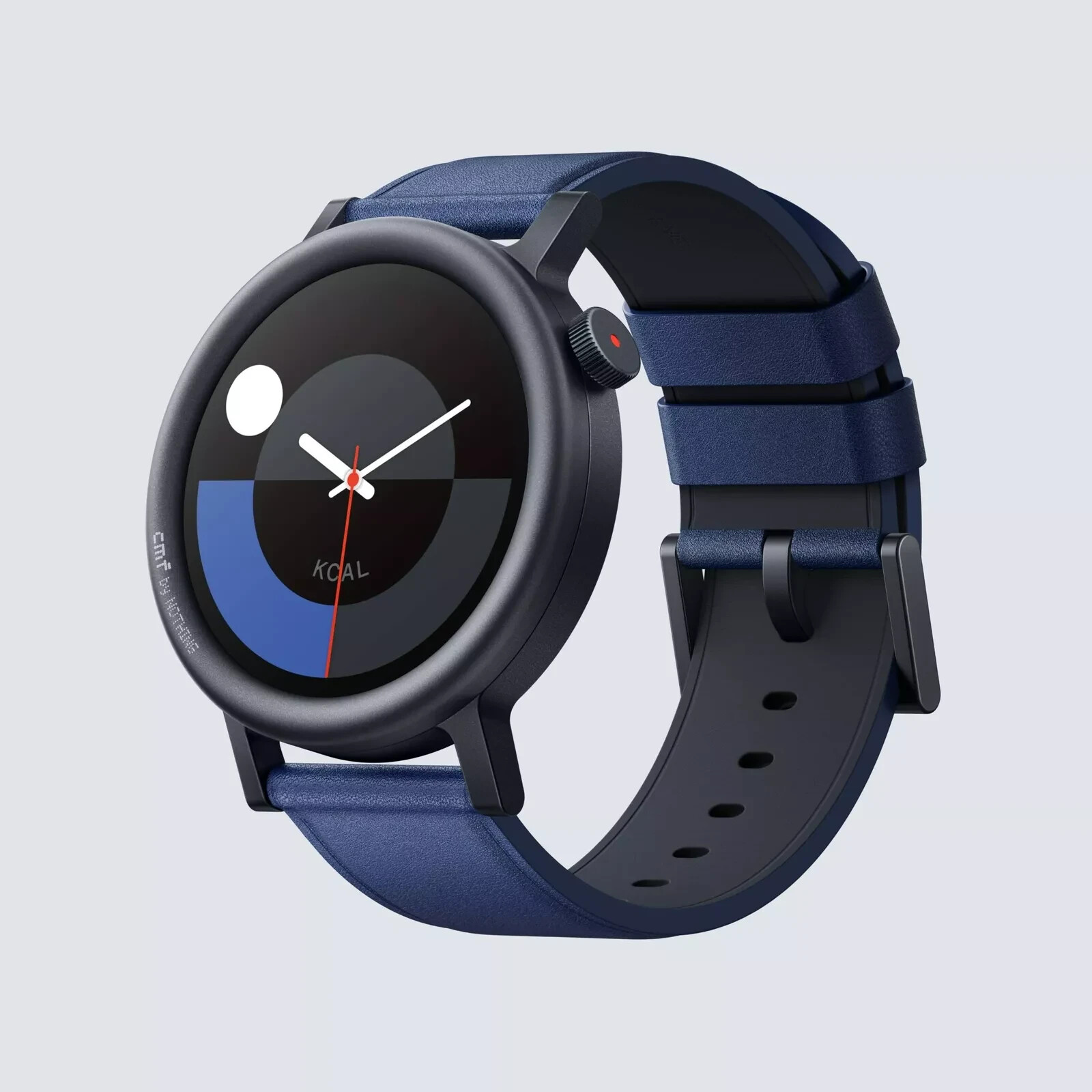 CMF by Nothing Watch 2 Pro Blue 1.32″ AMOLED Gesture Control GPS Smartwatch