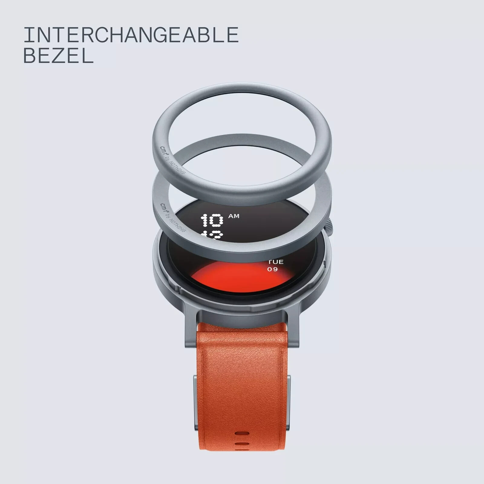 CMF by Nothing Watch 2 Pro Blue 1.32″ AMOLED Gesture Control GPS Smartwatch