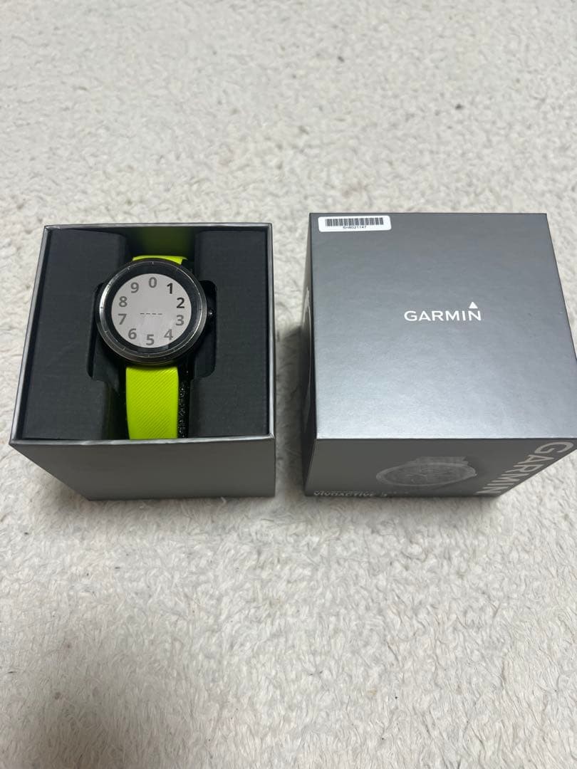 Garmin VivoActive 3 Smartwatch Fitness Tracker Unlocked Battery Tested
