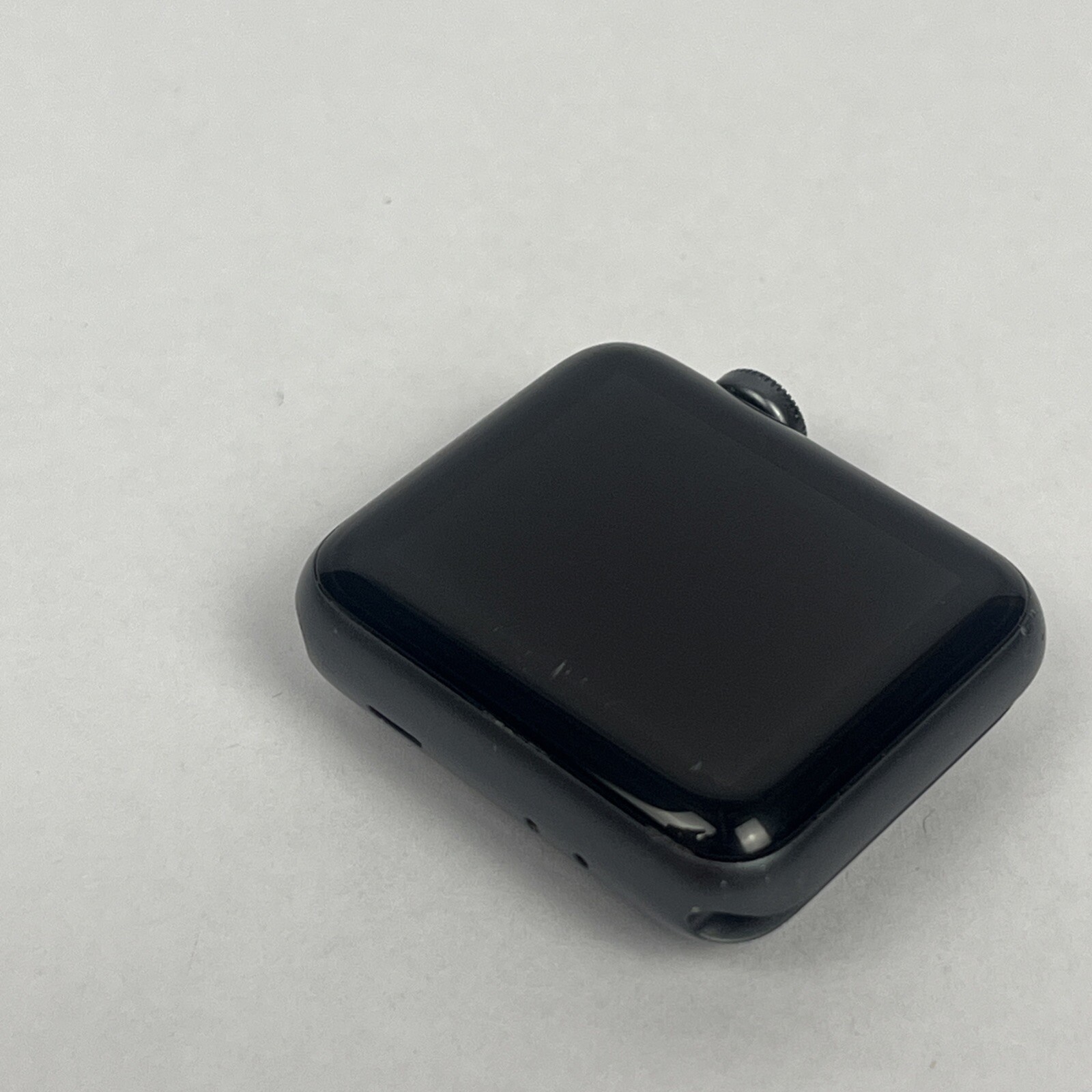 Apple Watch Series 3 38mm Aluminium Case – Space gray *No Power*