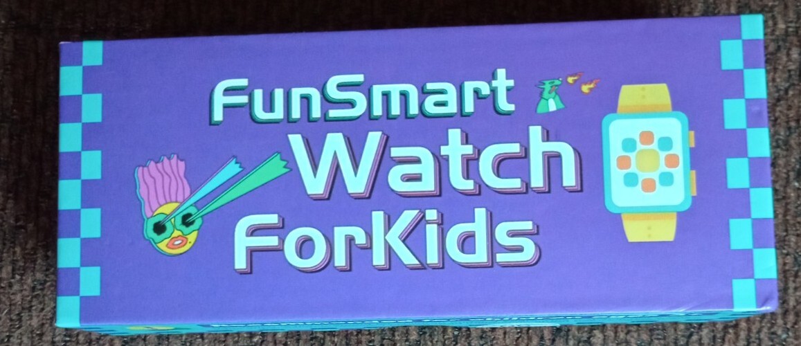 Goodatech Smart Watch for Kids 4-12 Years Boys Girls 26 Puzzle GamesHD Camera…
