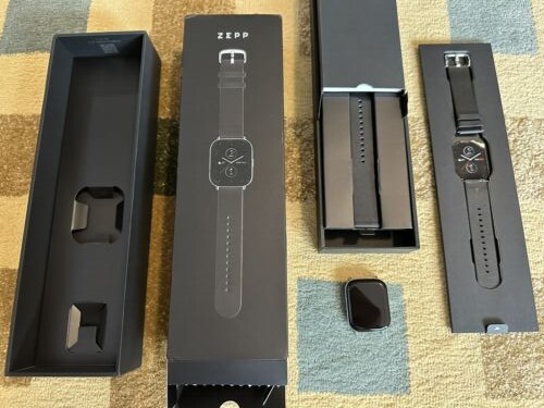 Amazfit Zepp E Square