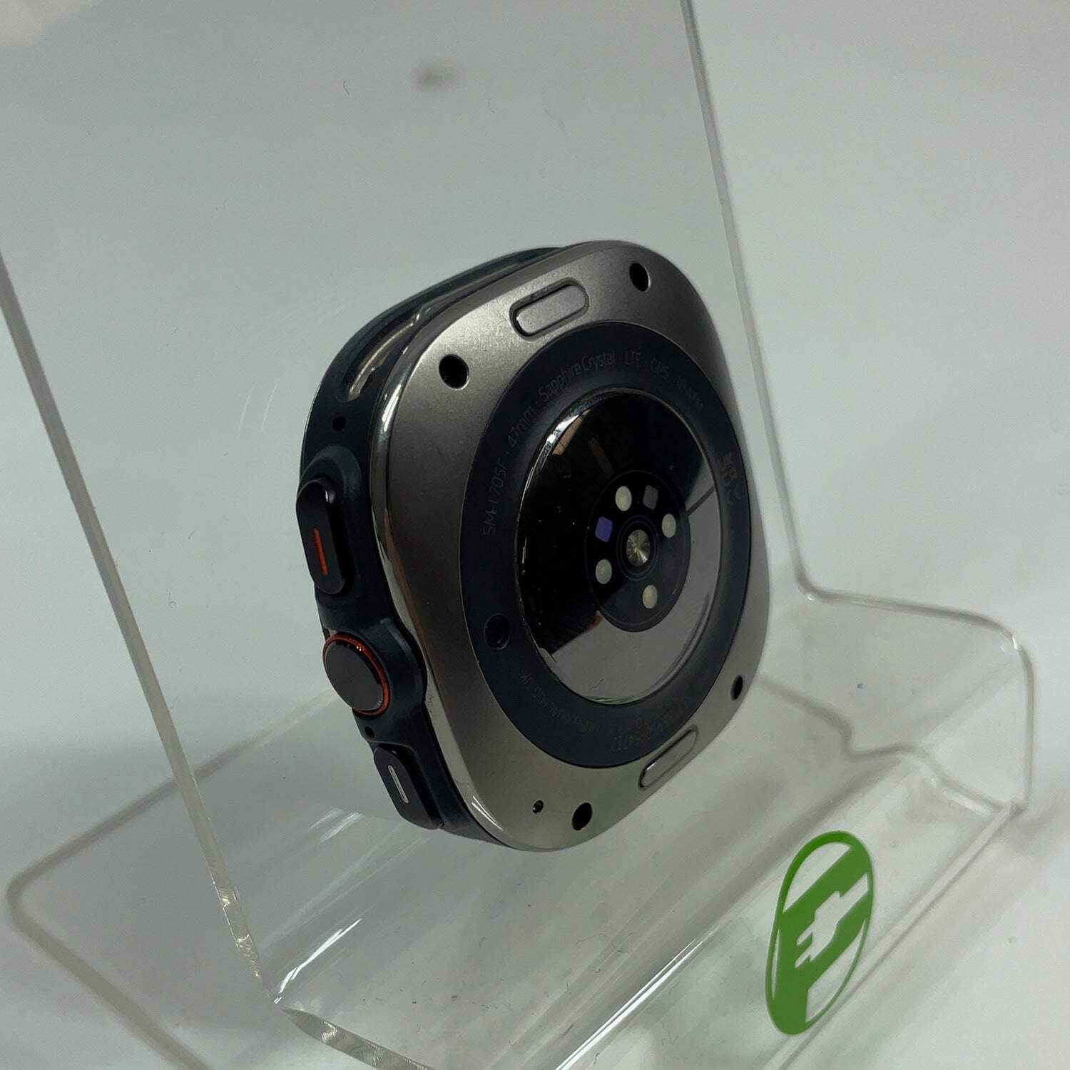 Unlocked Samsung Galaxy Watch Ultra Titanium Smartwatch SM-L705F