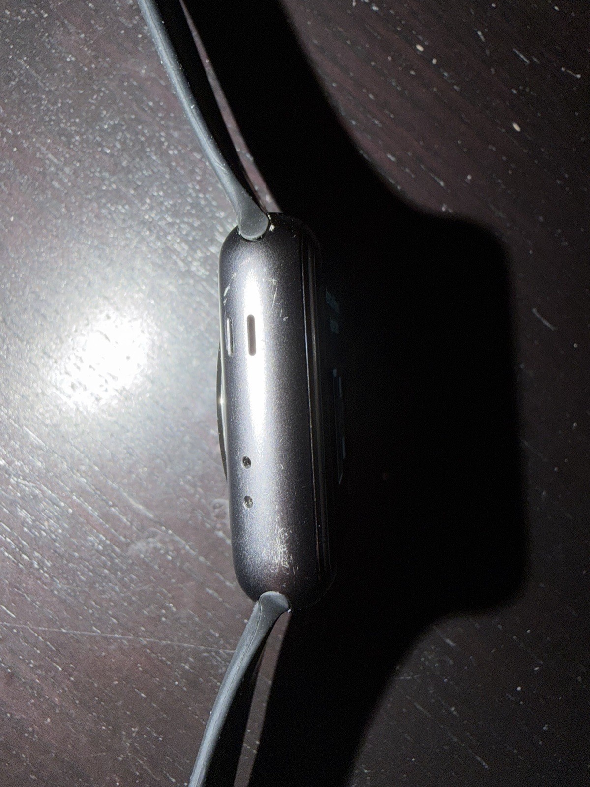 APPLE Watch Series 2 GPS – 42MM Aluminum Case A1758 – Black