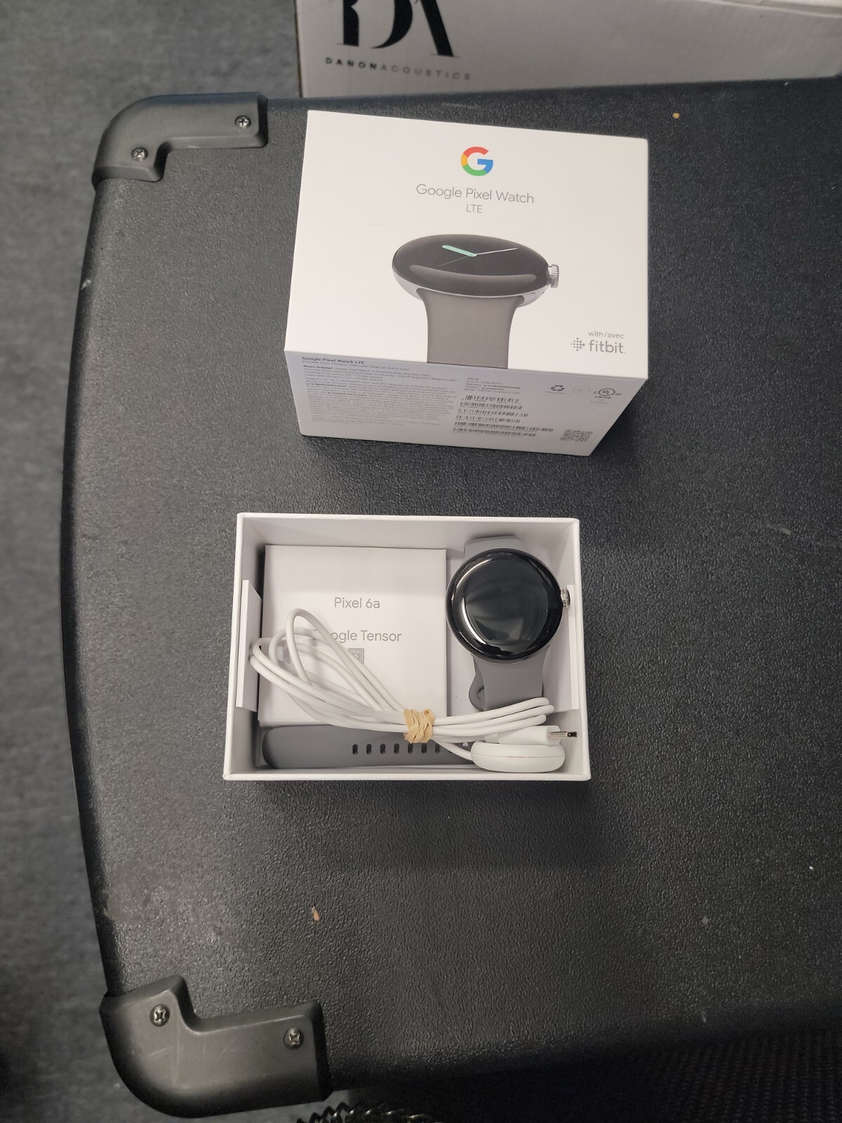 Google Pixel Watch LTE 33144-1 SMB