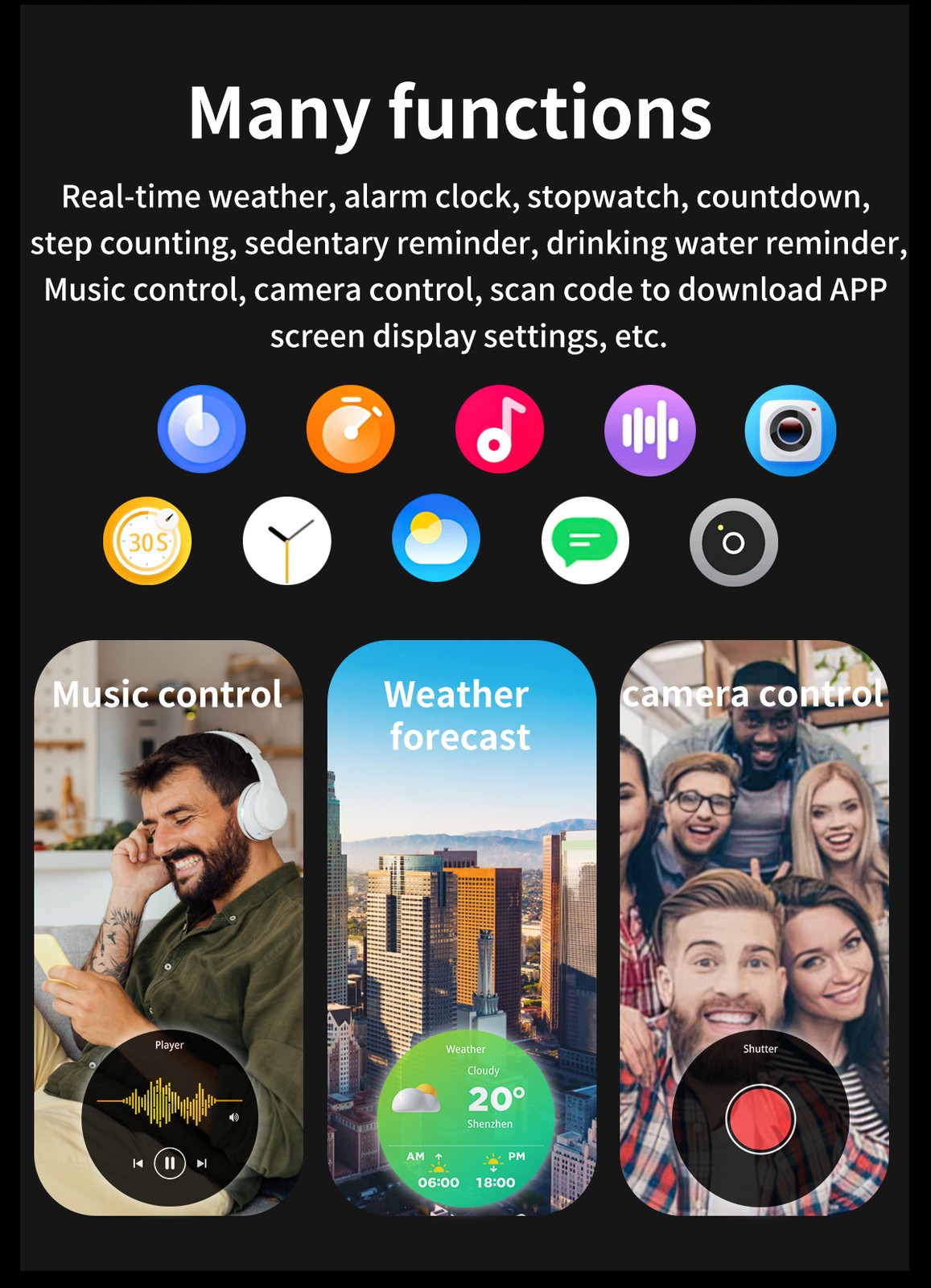 Men Smart Watch 1.43″ AMOLED Screen Bluetooth Call Stainless Steel Luxury Sport
