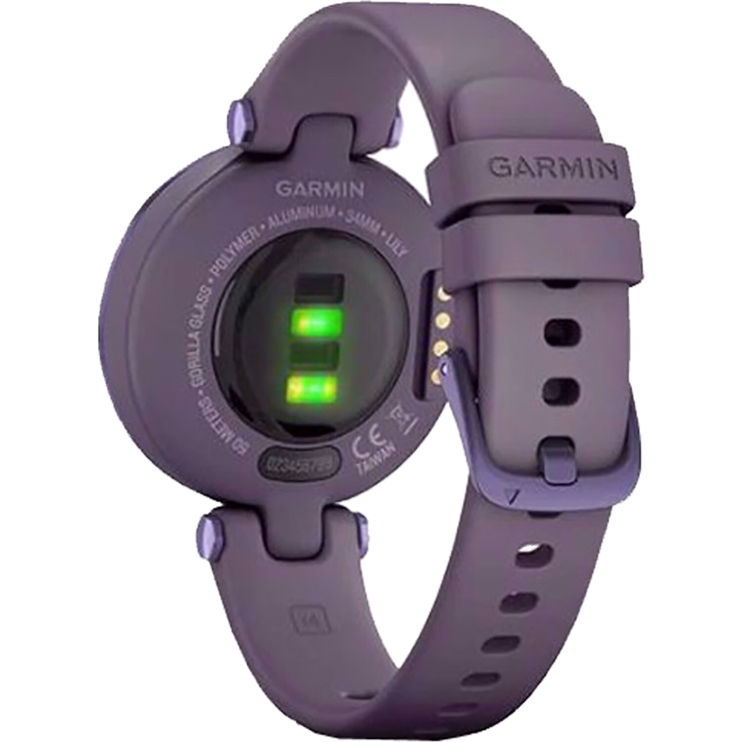 Garmin Lily 35mm Sport Edition Orchid Bluetooth Smartwatch NEW