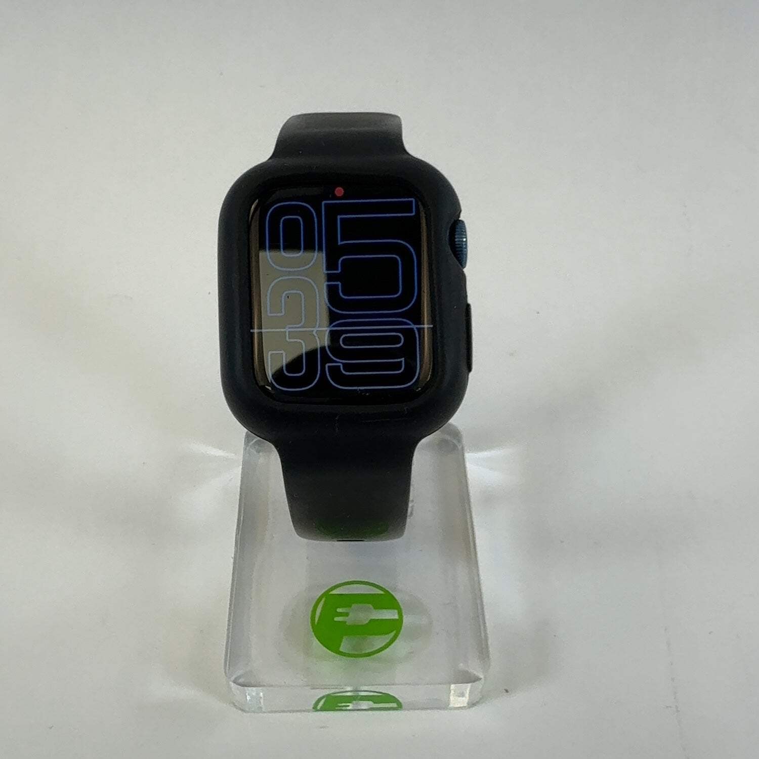 Broken GPS Only Apple Watch Series 7 41MM Aluminum MKN13LL/A READ