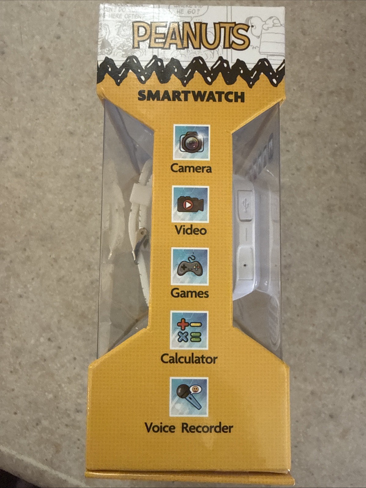 Peanuts Smartwatch Kids