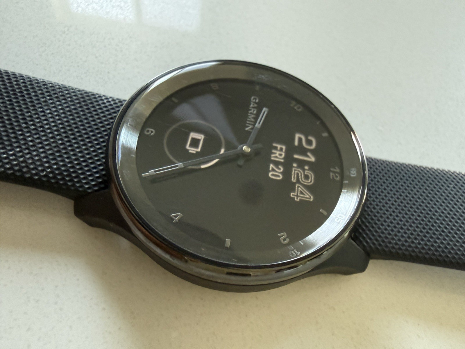Garmin vívomove Trend 40mm Black GPS