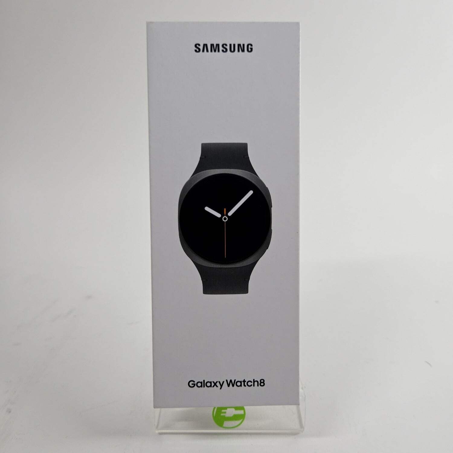 New GPS Only Samsung Galaxy Watch8 Armor Aluminum SM-L330NDACXAA