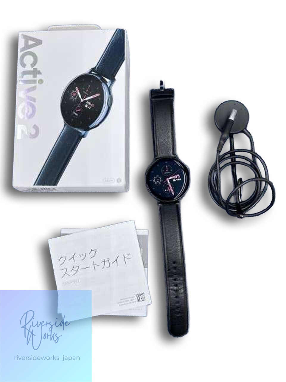 SAMSUNG Galaxy Watch Active2 44mm SM-R820 Smartwatch