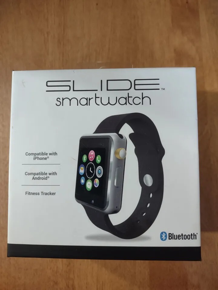 Slide Smartwatch SW300