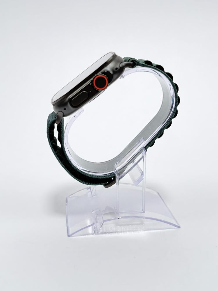 Apple Watch Ultra 2 49mm GPS Cellular Black Titanium Alpine Loop Smartwatch