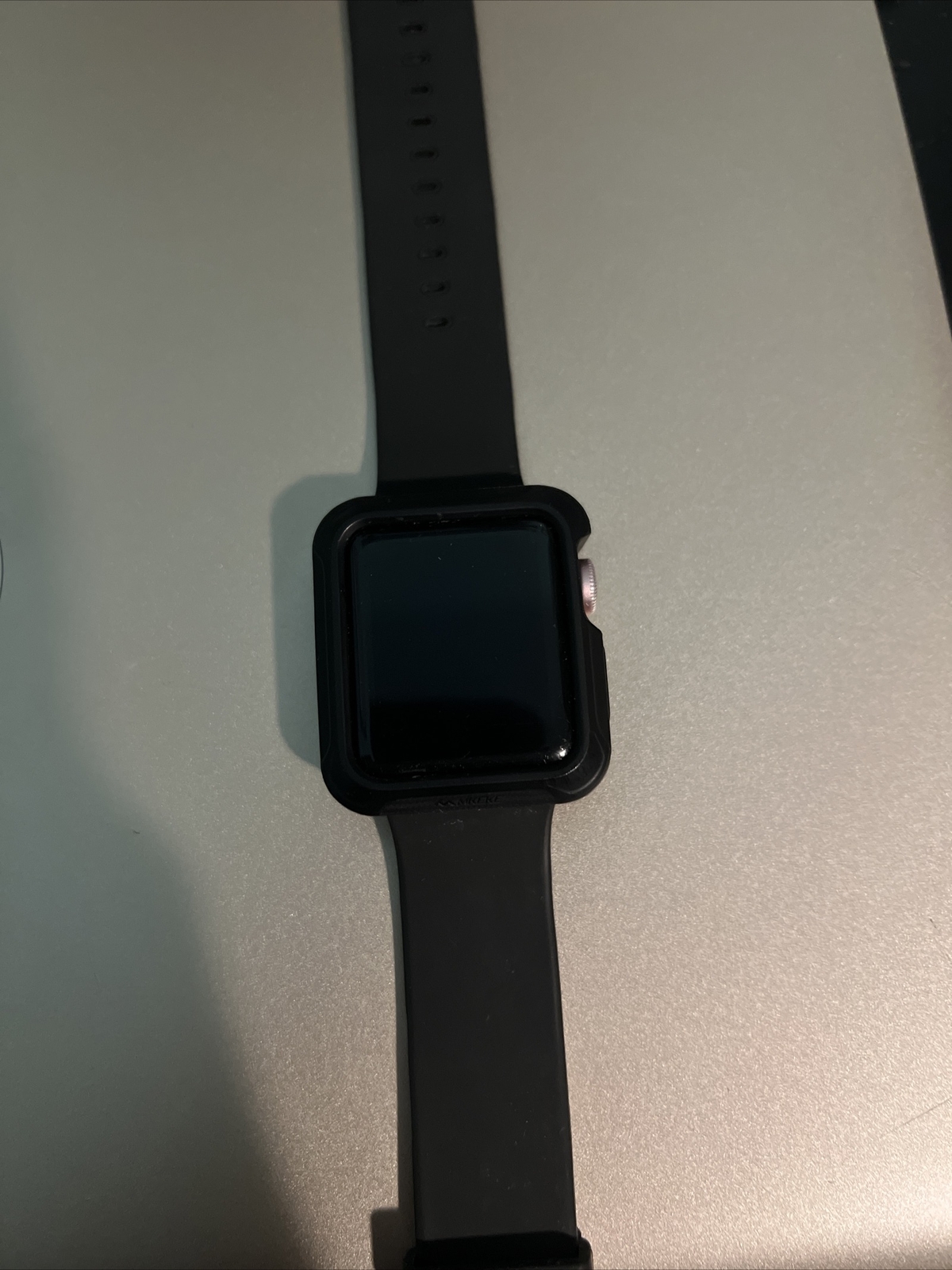 Apple Watch Series 2 38mm Silver Gold Rose Smartwatch – Good