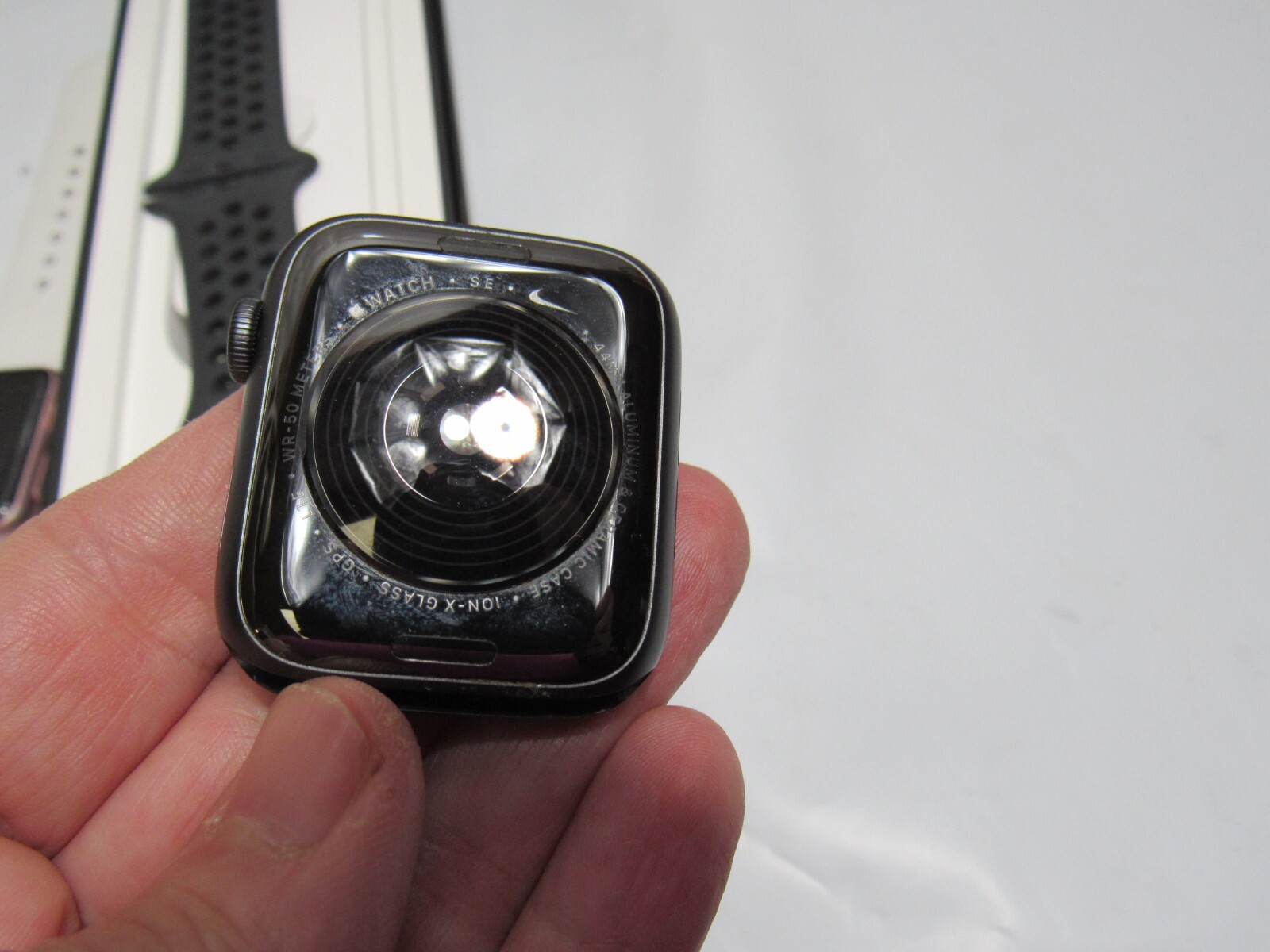4 Apple Watches Series 1, 3, 4, SE Nike K51K