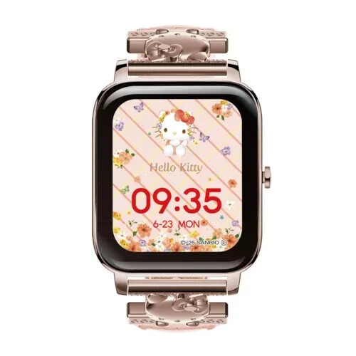 PSL Smartwatch Sanrio Hello Kitty GH-SMWL-KT Green House