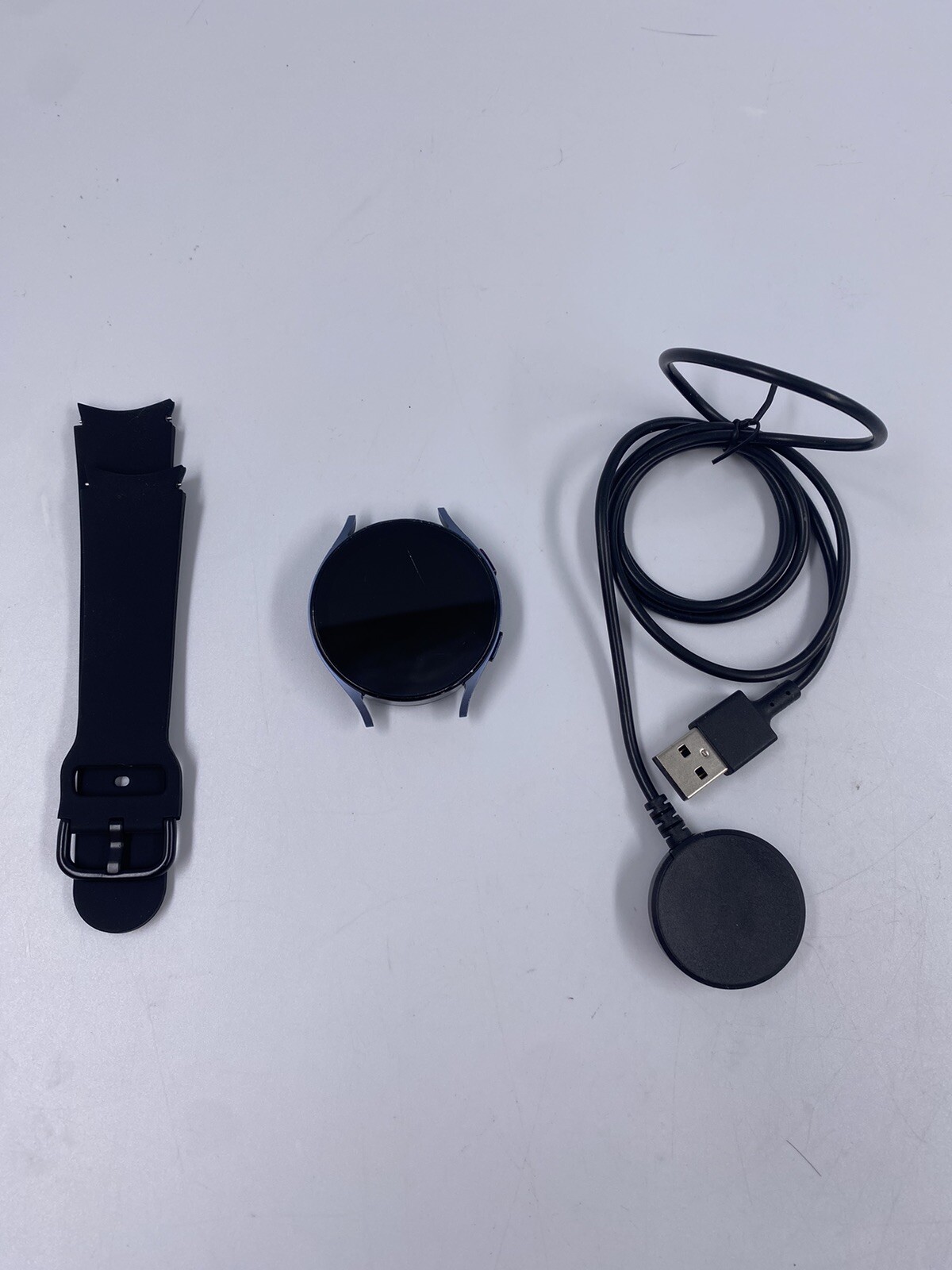 Samsung SM-R910 Galaxy Watch5 Smartwatch 44mm GPS Only 16GB Graphite #2