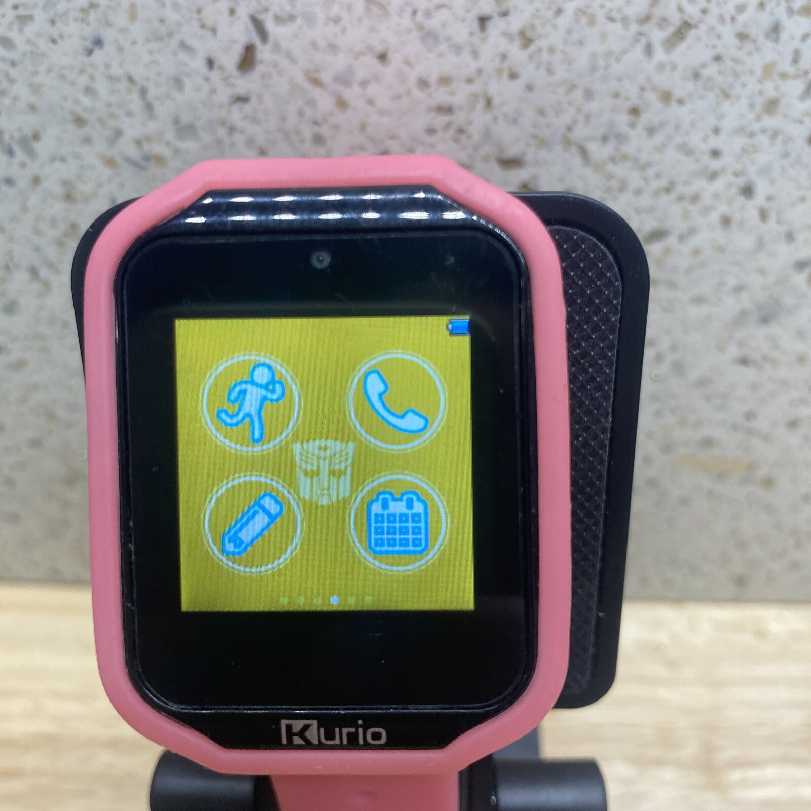 Kurio Watch 2.0+ Smartwatches for Kids – Pink Tested And Works
