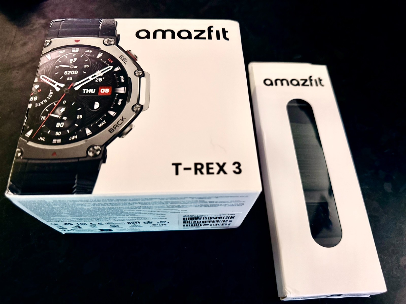amazfit t rex 3