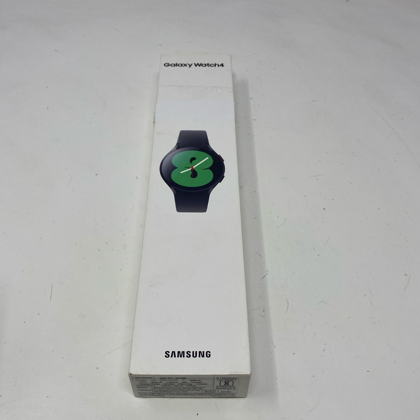 Samsung Galaxy Watch4 40mm Bluetooth Smartwatch Black SM-R860