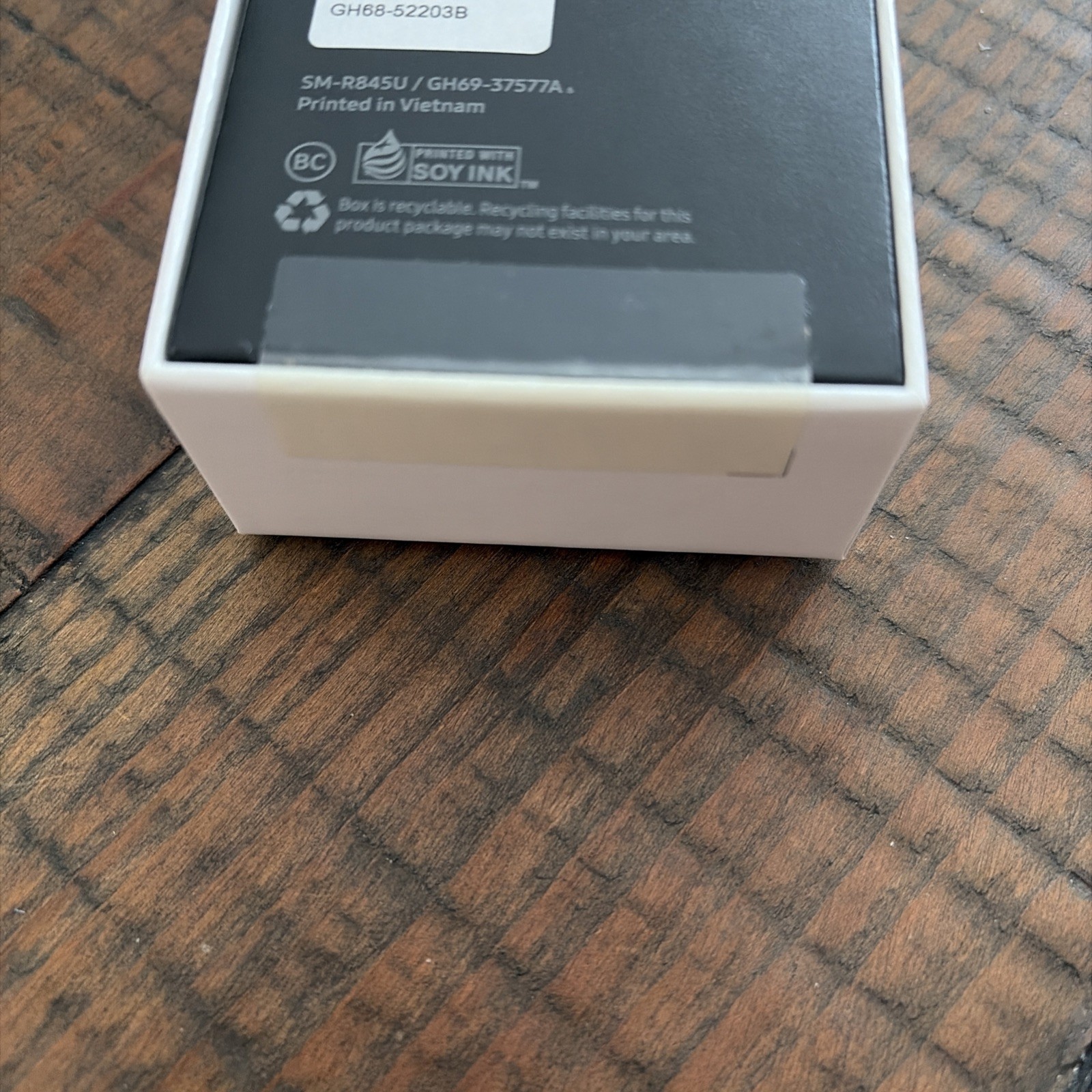 Samsung Galaxy Watch 3 45MM Mystic Silver LTE SM-R845U BRAND NEW