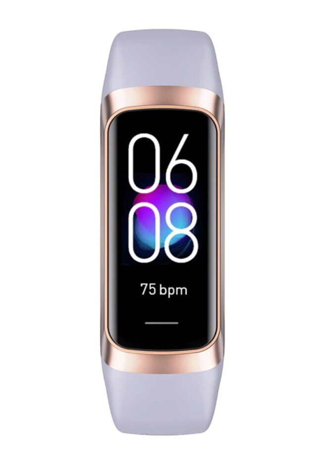 Smart Watch Women Smartwatch Sports Fitness, Supports Android or iOS LP New