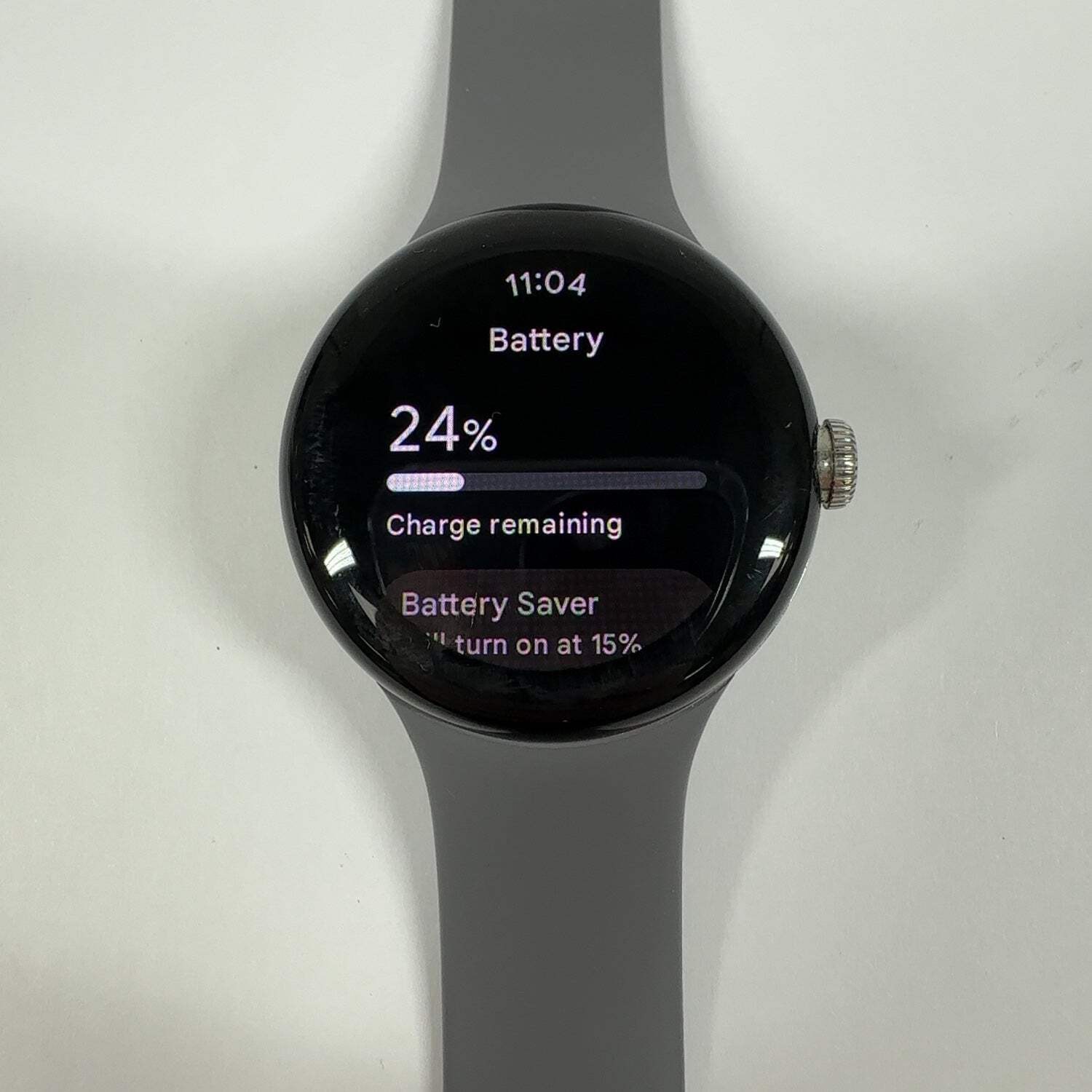 Google Pixel Watch 41mm Smart Watch GA02096-US